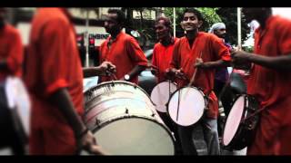 Aamcha Game of Thrones – Mumbai Dhol Tasha Cover [upl. by Thorndike56]