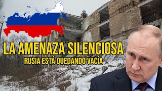 RUSIA podría perder 24 millones de habitantes [upl. by Joses]