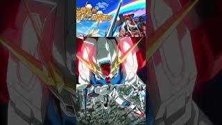 Star Build Strike Gundam Gudam Build Fighters episode 10 [upl. by Ameehsat719]