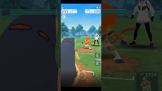 🔥Typhlosion Vs Infernape PVP Batalla de Iniciales en Pokémon Go🔥 PokemonGo pokémon [upl. by Esinwahs693]