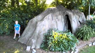 Backyard Fun  Homemade Backyard Fun  DIY Backyard Projects [upl. by Dranel]