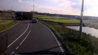 Scania R500 PVisser Beemster  Holland [upl. by Acnairb]