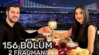 Rüzgarlı tepe 156 bölüm 2 fragmanı Halil ve Zeynep mutlu [upl. by Lemart393]