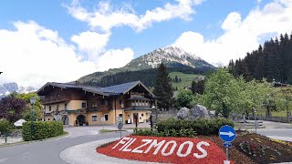 Filzmoos Austria SightseeingBest Things to do [upl. by Hamon]