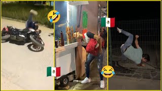 🔥HUMOR VIRAL 88 🇲🇽 PURO HUMOR 🤣😏🥵🤙🏻 memes mexicanos [upl. by Ynahpit]