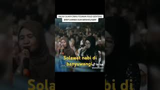 Solawat nabi di banyuwangi fypviral karnafal fypyoutube karnavalsound [upl. by Notnirt493]