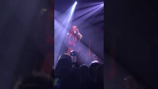 JoJo  Leave Get Out  Mad Love Tour March 23 2017 [upl. by Venator]