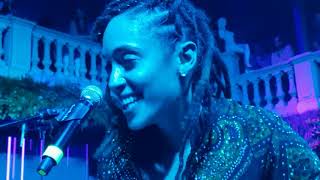 Phyllisia Ross live Paris Full PerformanceHD [upl. by Bondy456]