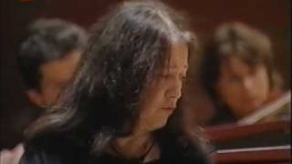 Martha Argerich  La musique partagée [upl. by Scrivenor940]