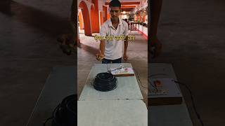 Two core Cable experiment electrician [upl. by Anuahsal939]