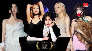 All Blackpink members are in Top 10 Most Beautiful K Pop Idols in the World but Nancy the Champion [upl. by Oletha246]