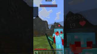 Java vs Bedrock Minecraft PvP [upl. by Heise901]