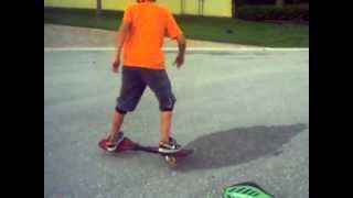 Ripstik Jump Board Transfer [upl. by Initsed]