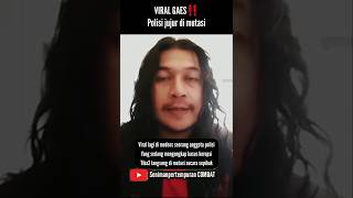 POLISI VIRAL LAGI‼ungkap korupsi malah dimutasi❓ah mbuh viralvideo [upl. by Enomor]