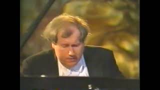 Grigory Sokolov in Stockholm 1992 [upl. by Atekehs]