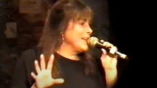 Laura Branigan  Self Control Live 2002 CBGBs [upl. by Joletta867]