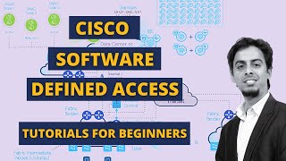 What is Cisco SD Access Cisco SDA Training for Beginners [upl. by Mila294]