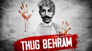 Thug Behram Indias Most Prolific Serial Killer  Untold Story of the King of ThugsSerialKiller [upl. by Cohe]