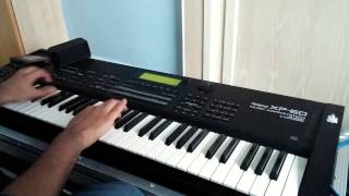 Chura Liya Hai Tumne Instrumental Piano Cover [upl. by Hanah]