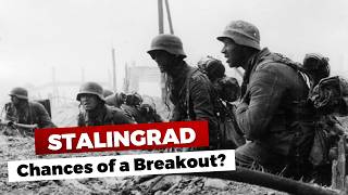 Stalingrad Chances for a Breakout [upl. by Alidia]