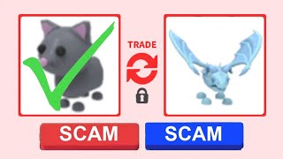 6 New Adopt Me Scams That You Need To AVOID [upl. by Imiaj]