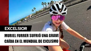 Falleció ciclista de 18 años que sufrió una dura caída en el Mundial [upl. by Jensen]