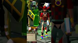 OSRS Fashionscape shorts [upl. by Tarrsus]