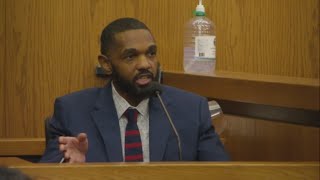 WATCH  Verdict in Tirrell Edwards murder trial in death of Amanda Williams [upl. by Yesrej]