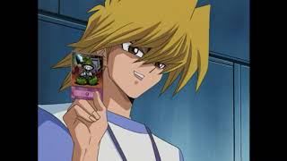 Joey reveals that he used Graverobber against Shadow Marik to Yami [upl. by Fanny]