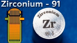 Zirconium  A Metal for the NUCLEAR REACTOR [upl. by Mauretta]