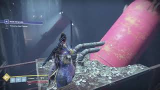 Destiny 2 Shadowkeep Transverse Chasm First Part [upl. by Giorgio543]