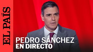 DIRECTO  Sánchez interviene en el acto de la gigafactoría de baterías de Envision AESC  EL PAÍS [upl. by Greenquist]