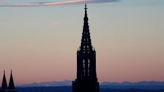 Ulmer Münster  Festliches Teilgeläut [upl. by Gilly125]