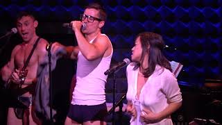 The Skivvies with Matt Doyle amp Diana Huey  Dammit Janet [upl. by Yssak50]