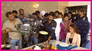 Vanamagan Movie Shooting Spot Exclusive Video [upl. by Darnall]