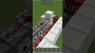 Minecraft tnt cannon 3 shorts [upl. by Cleodal158]