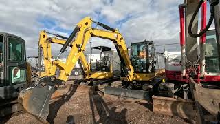 New CAT 305 Mini Excavator [upl. by Niela]