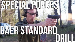 Special Forces  BAER Standard Drill [upl. by Irrot]