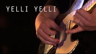 YELLI YELLI  TERRE DE MON POÈME  LIVE  LE PONT DES ARTISTES 10 [upl. by Earlie]