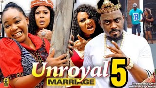 UNROYAL MARRIAGE SEASON 5 Review New Trending Nigerian Nollywood Movie 2024 Rachel Okonkwo [upl. by Nelda]