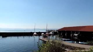 Chieming am Chiemsee Strand [upl. by Edas500]