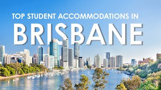 Top Student Accommodations In Brisbane Australia  amber [upl. by Cleres]