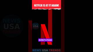 Netflix is at it again Beating subscriber expectations news usa netflix [upl. by Annet372]