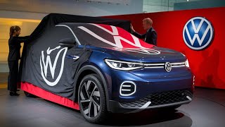 2025 Volkswagen TRoc The Compact SUV You Didnt Know You Needed [upl. by Vania]