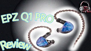 EPZ Q1 PRO un auricular analitico y divertido por 35 [upl. by Danila]