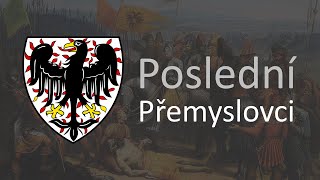 U nás 4 Poslední Přemyslovci  Videovýpisky z dějepisu [upl. by Melvina859]