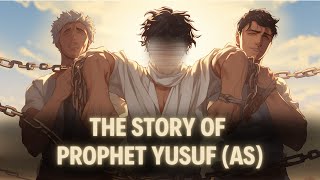 The Story of Prophet Yusuf AS [upl. by Airdnoed]