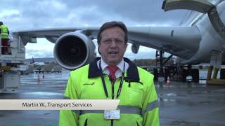 Company Video Swissport International Ltd [upl. by Judi]