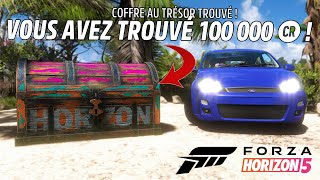 FORZA HORIZON 5  CHASSE AU TRÉSOR quotDECOLLAGE AU BARRAGEquot  DÉFI PHOTO 100 000 CR  💎🤩 [upl. by Airreis]