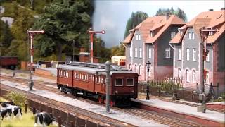 Neue Triebwagen in Preussen [upl. by Oneal641]